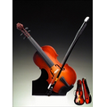Violin Music Box 6.5"H